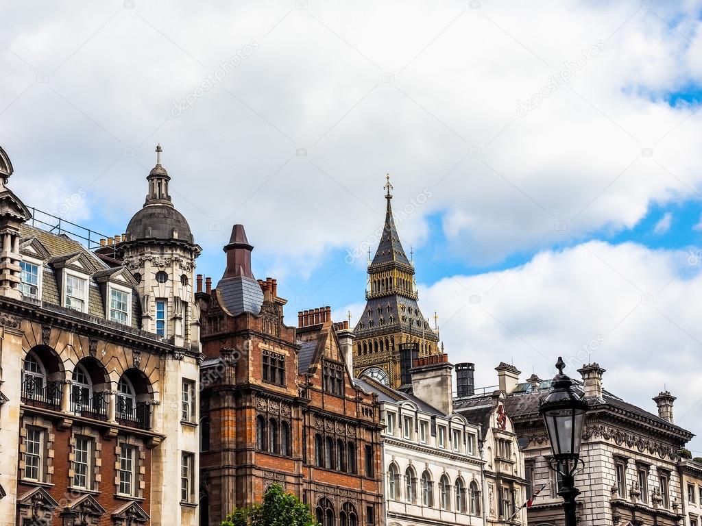Houses Of Parliament - HD Wallpaper 