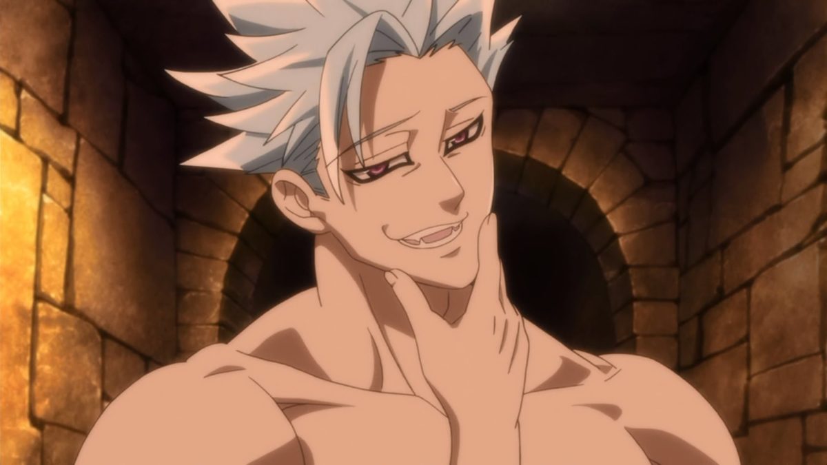 The Seven Deadly Sins Episode 4 Review Ä¸ã¤ã®å¤§ç½ª - Ban Seven Deadly Sins - HD Wallpaper 