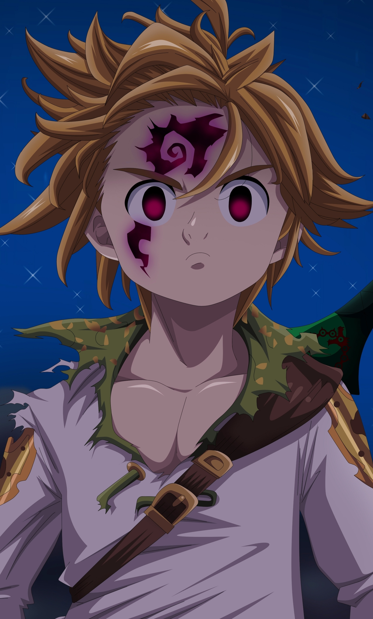 Nanatsu No Taizai - HD Wallpaper 