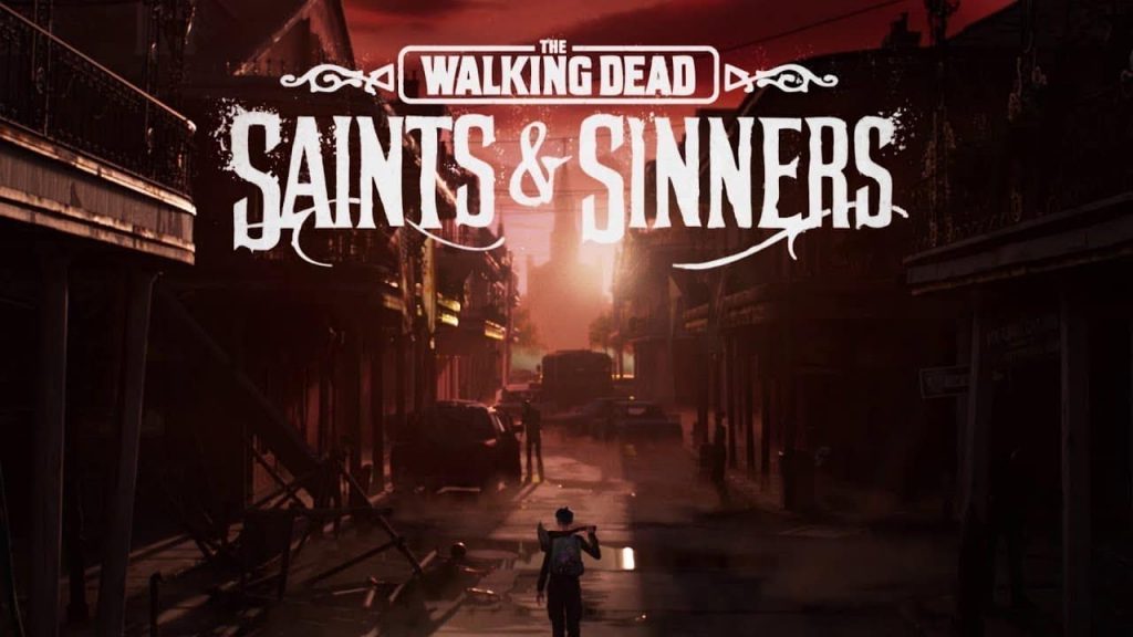 Walking Dead Saints & Sinners - HD Wallpaper 