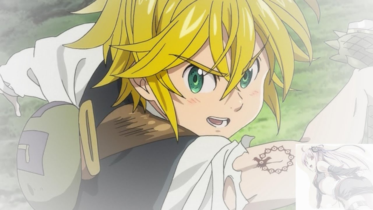Meliodas Hd Image Full - HD Wallpaper 
