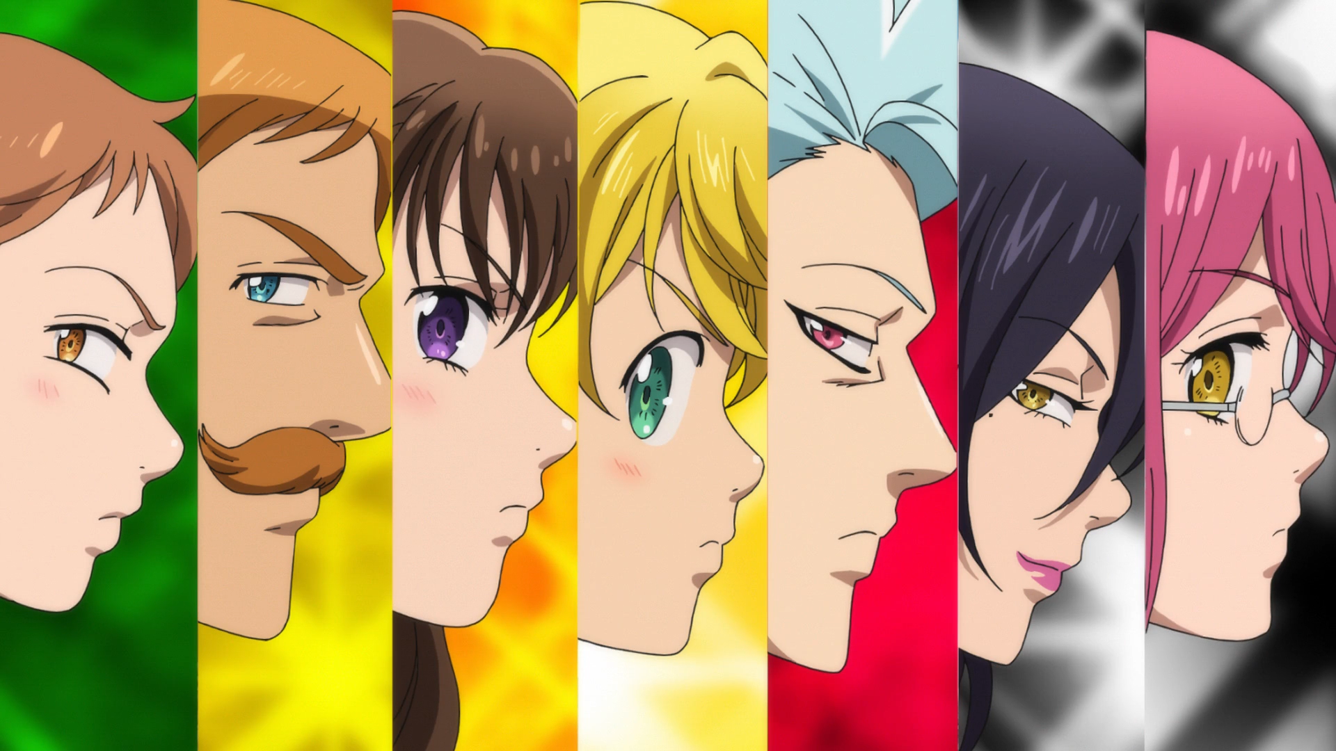 Source - Seven Deadly Sins Season 4 - HD Wallpaper 