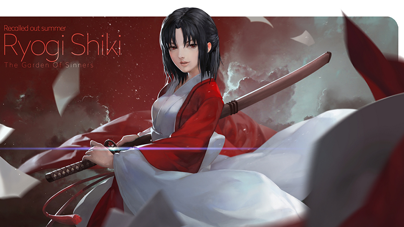 Kara No Kyoukai - HD Wallpaper 