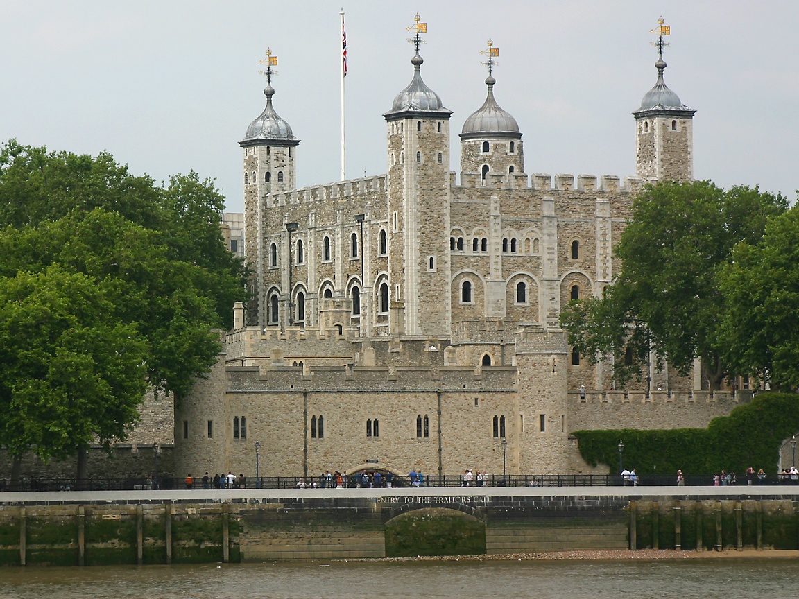 Tower Of London - HD Wallpaper 