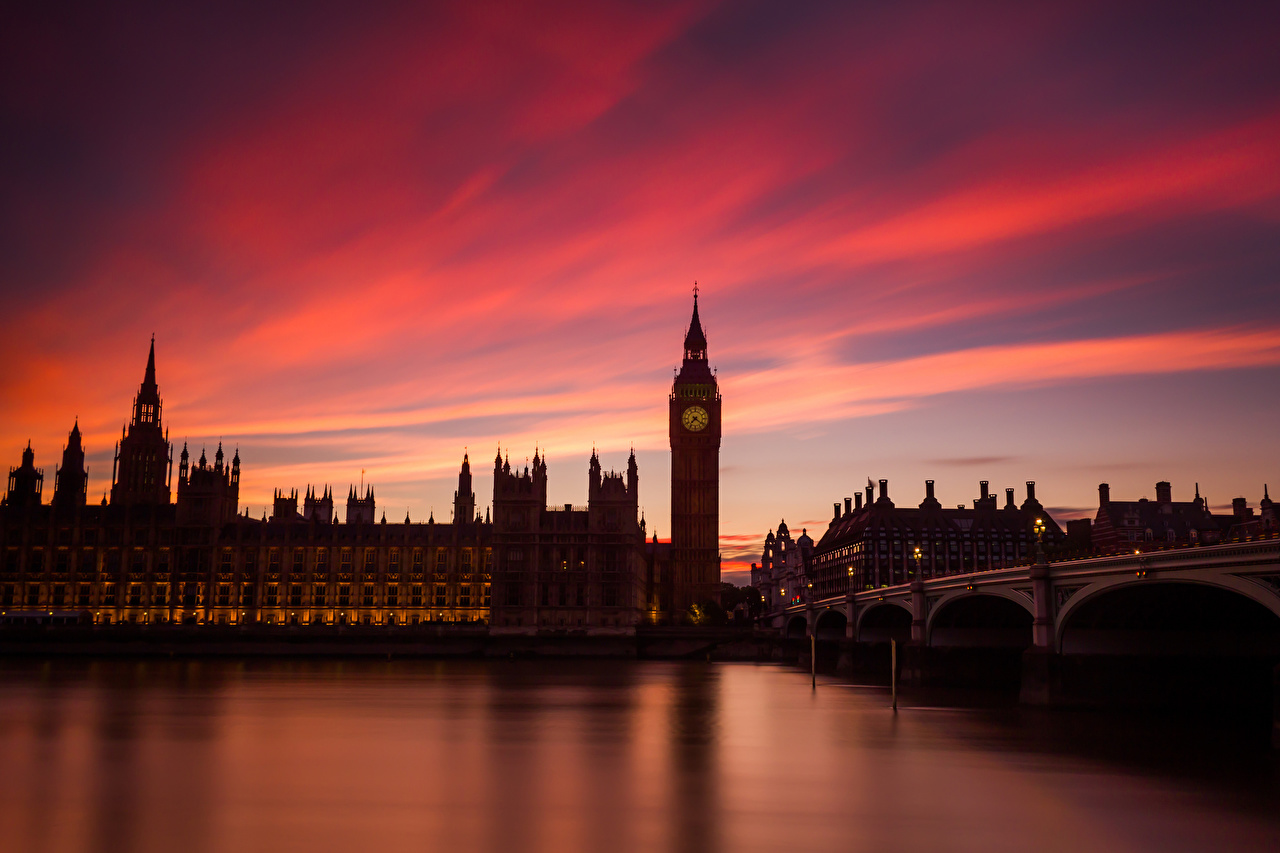 Houses Of Parliament - HD Wallpaper 