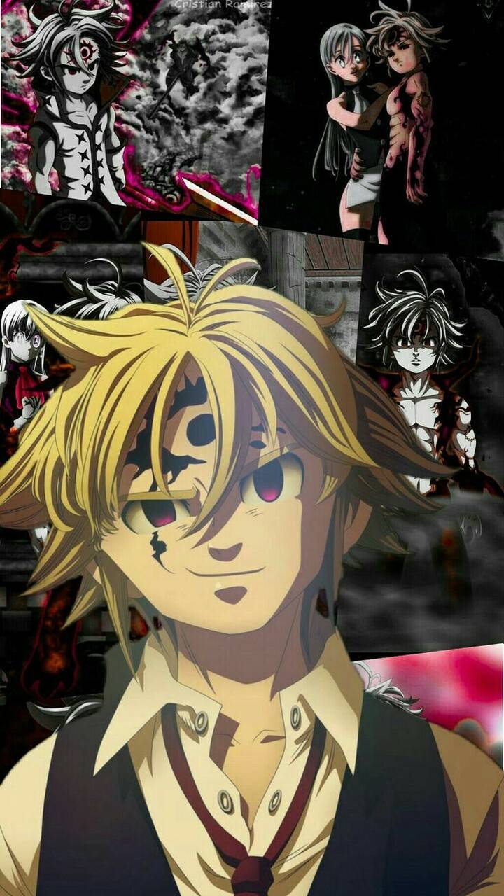 Zedge Meliodas - 720x1280 Wallpaper Zedge Meliodas - 720x1280 Wallpaper