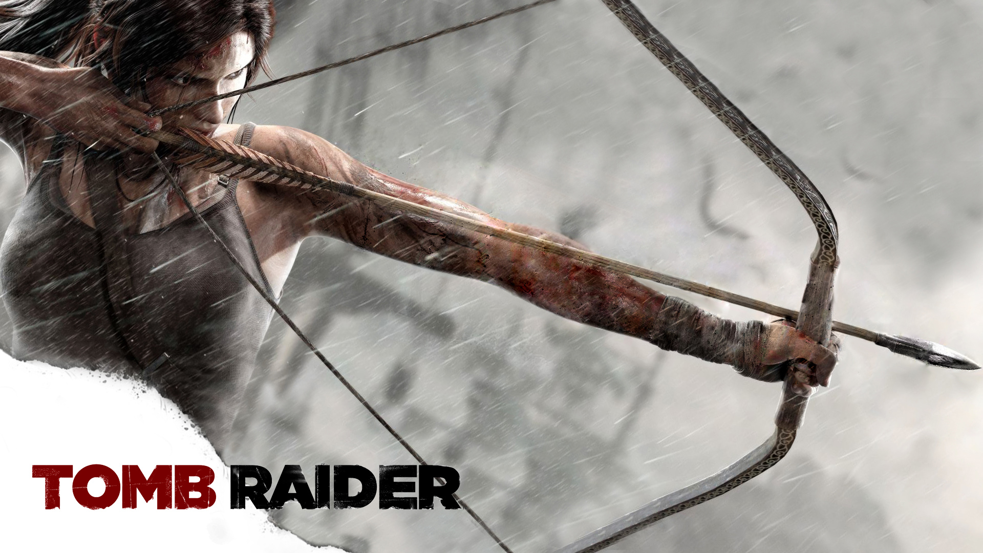 Lara Croft Tomb Raider - Tomb Raider 2013 Wallpaper Hd - 1920x1080 Wallpaper  