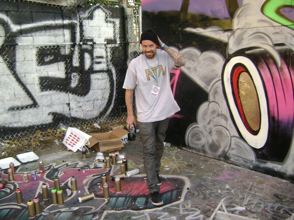 Graffiti - HD Wallpaper 