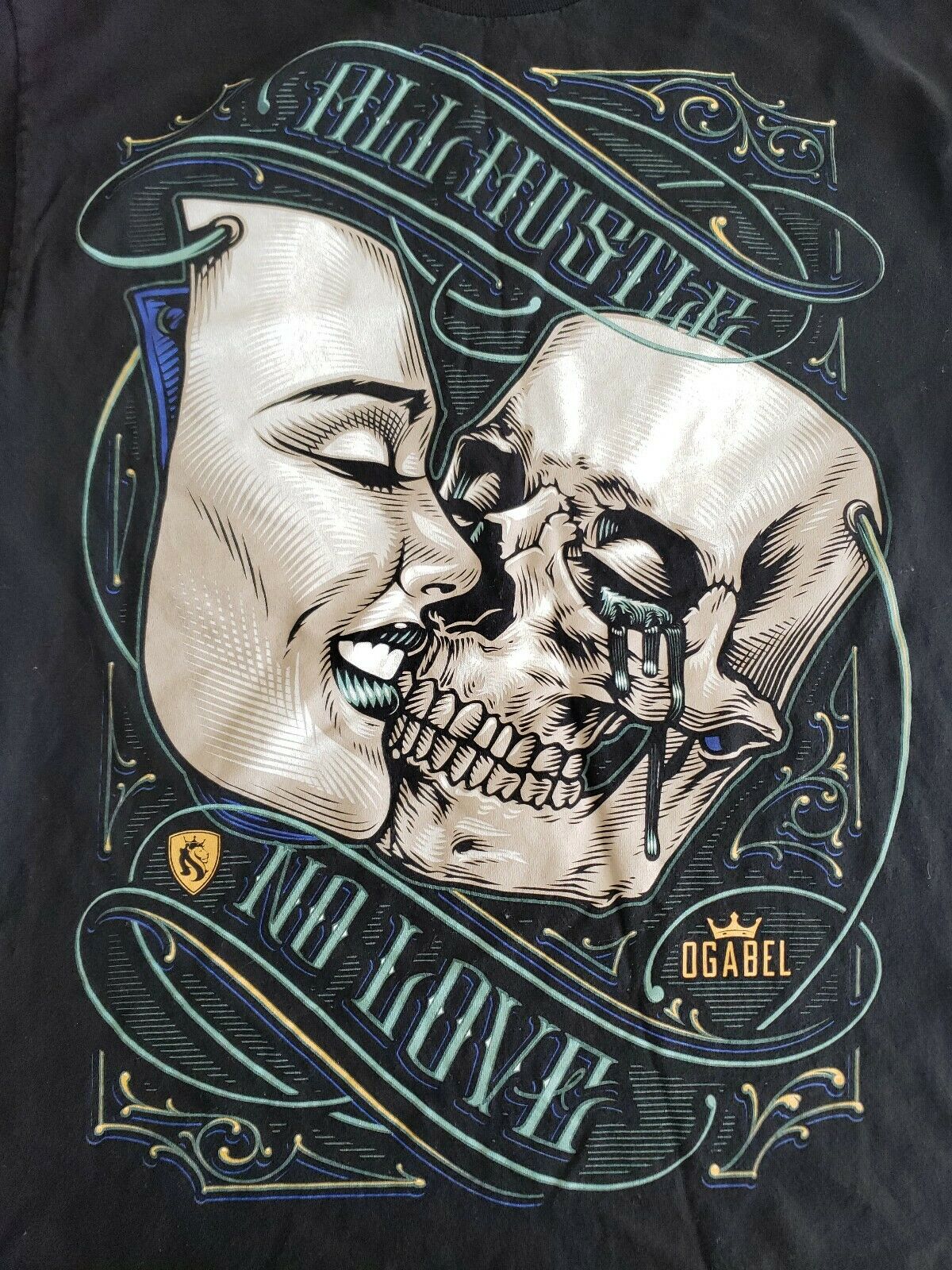 Ogabel All Hustle No Love - HD Wallpaper 