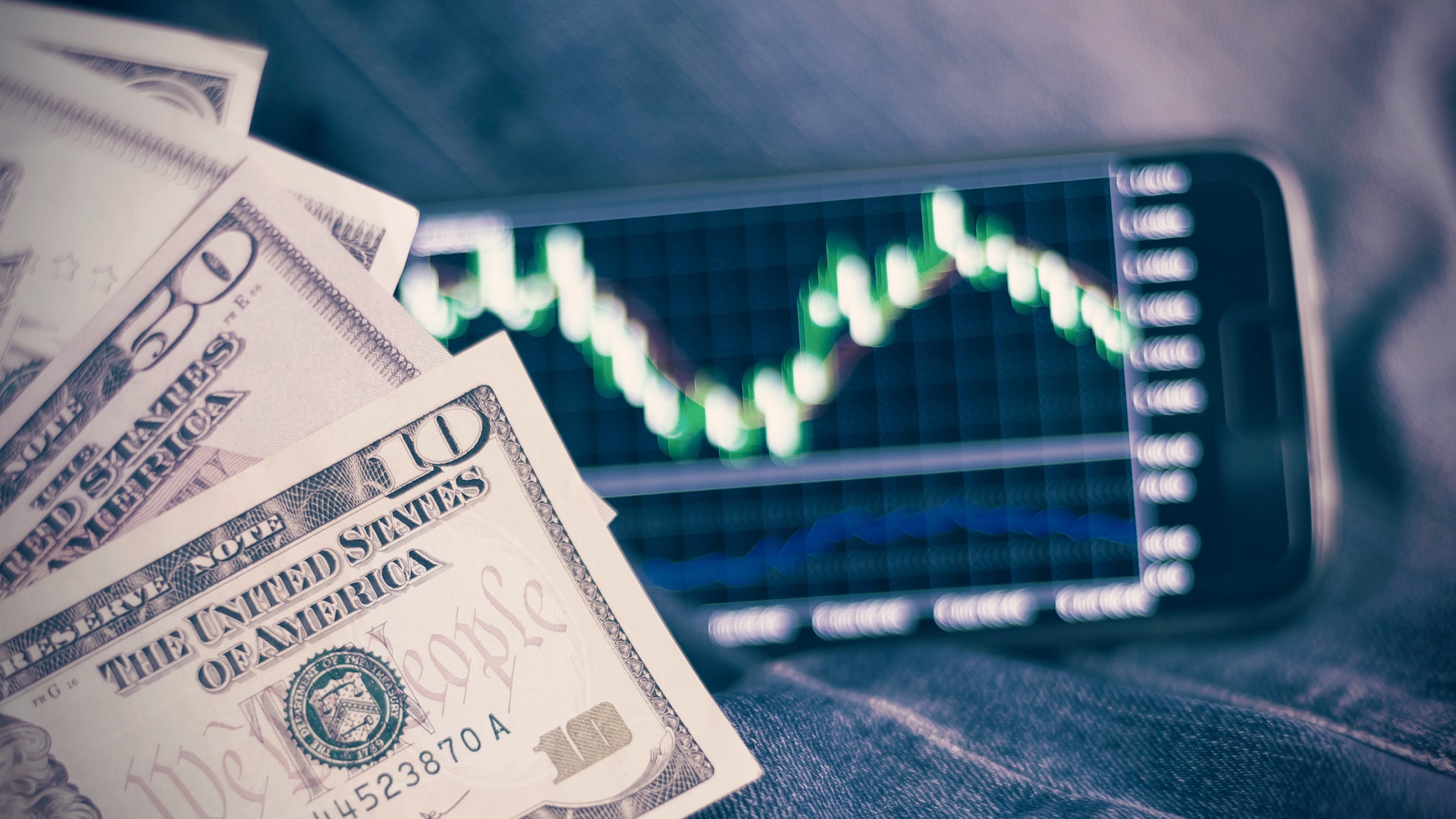 Forex Money - HD Wallpaper 