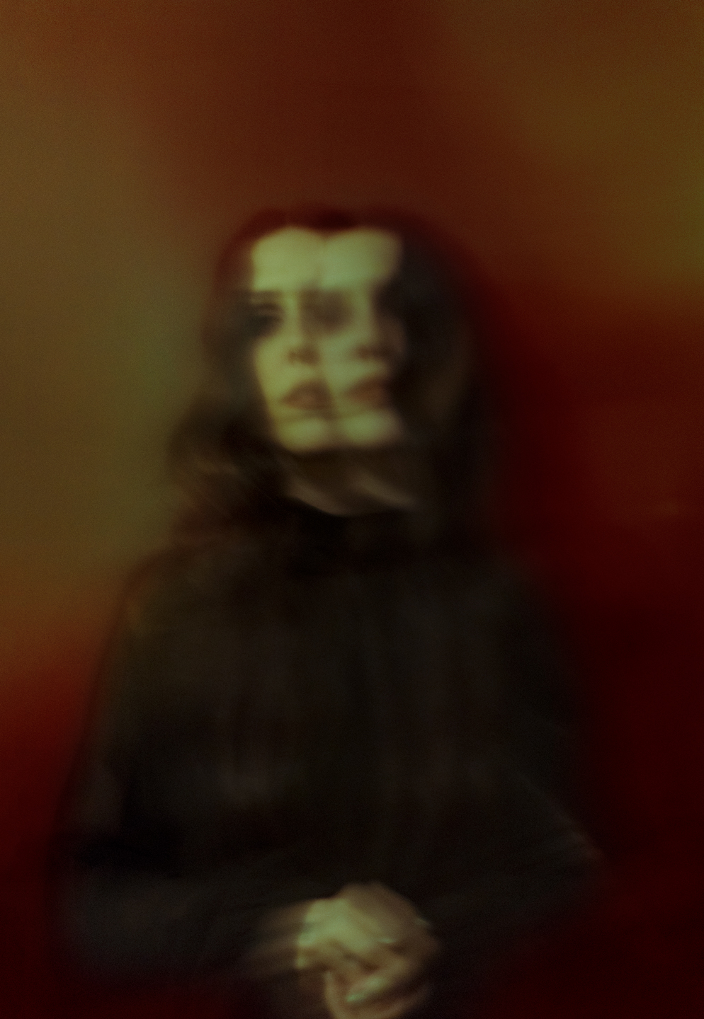 Chelsea Wolfe By Una Blue - Chelsea Wolfe Birth Of Violence - HD Wallpaper 