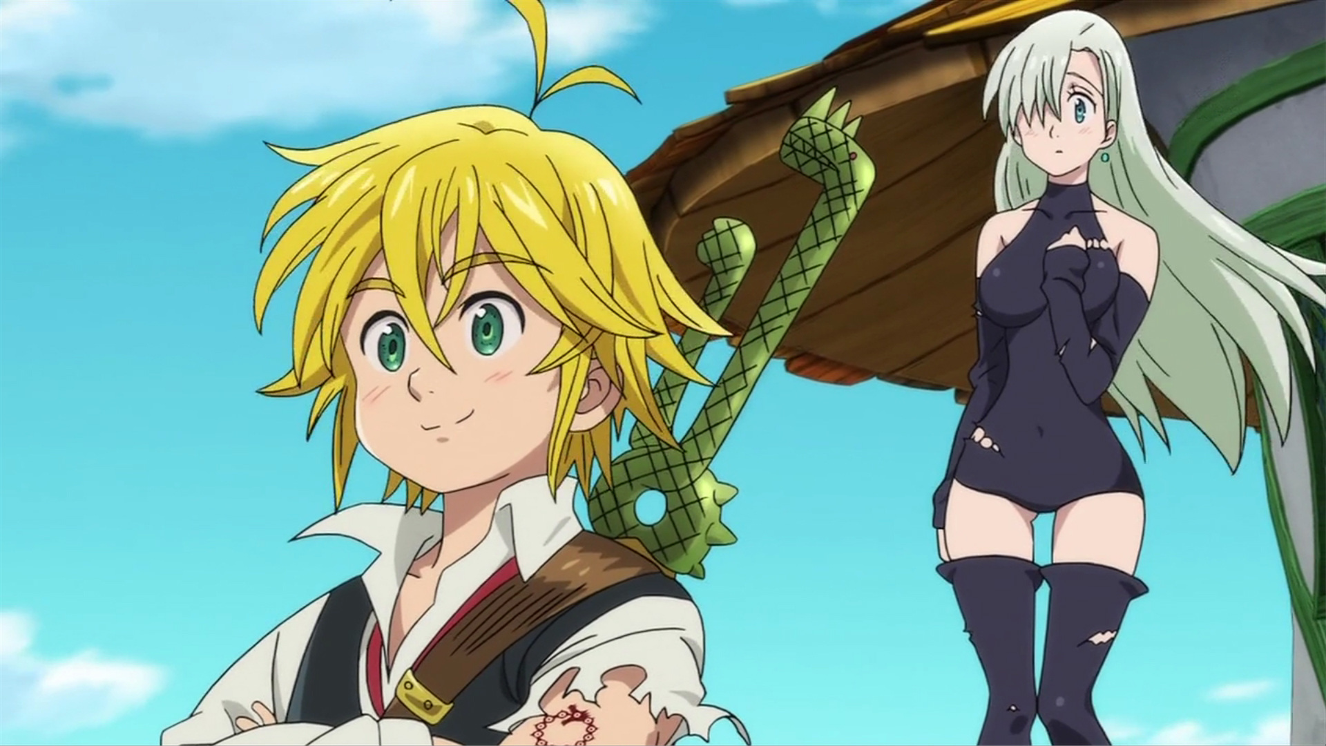 Characters, Meliodas Photo - Meliodas 1920 X 1080 - HD Wallpaper 