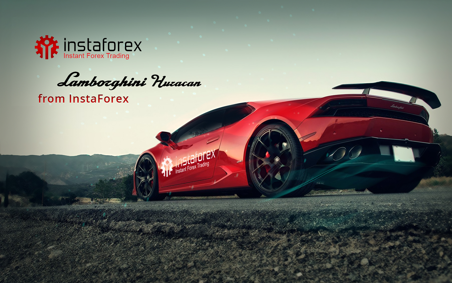 Lamborghini Huracan - HD Wallpaper 