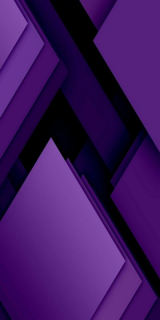 Fondos De Pantalla Morado Formas Geometricas - HD Wallpaper 