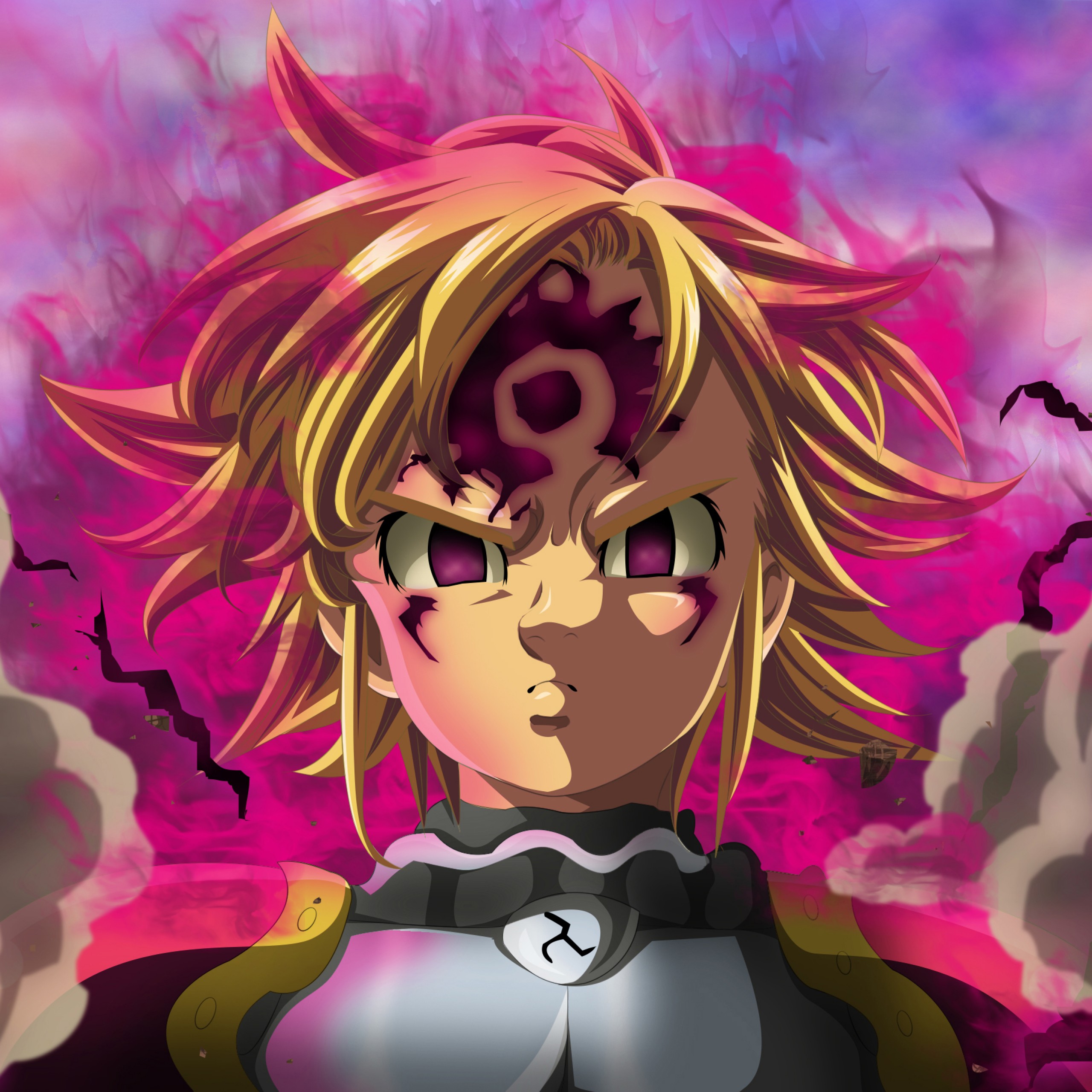 Seven Deadly Sins Profile - HD Wallpaper 