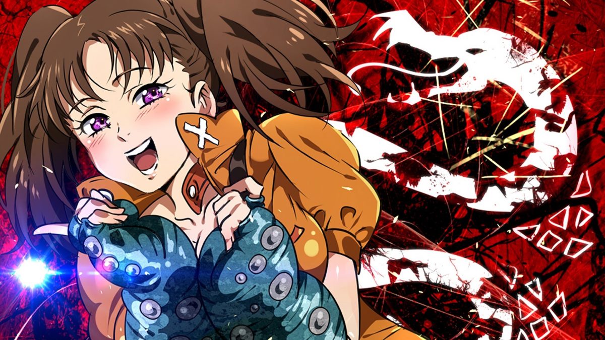Diane Seven Deadly Sins Anime Girl Wallpaper - Diane Nanatsu No Taizai Wallpaper Hd - HD Wallpaper 