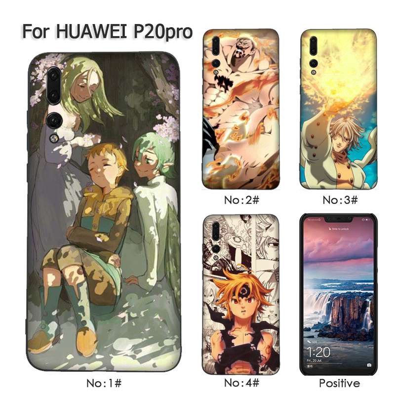 Seven Deasly Sin Phone Cases Huawei - HD Wallpaper 