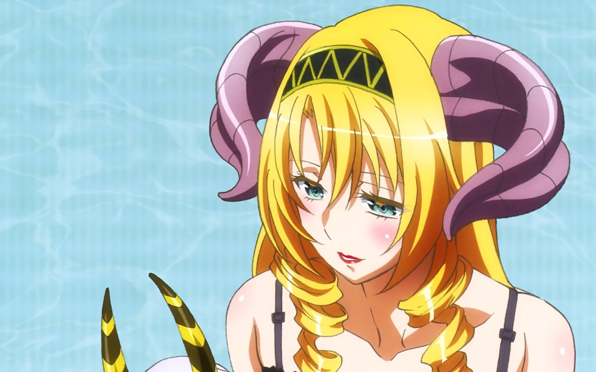 The Seven Deadly Sins Desktop Hd Wallpaper - Seven Mortal Sins Anime Lucifer - HD Wallpaper 