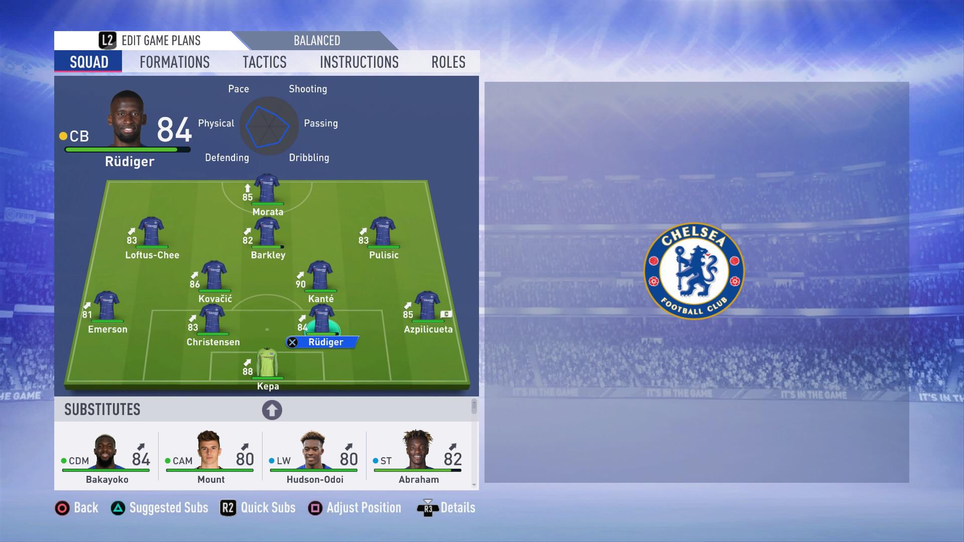 Career Mode Fifa 19 - HD Wallpaper 