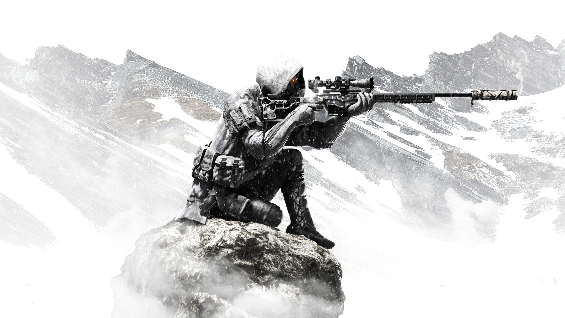 Sniper Ghost Warrior Contracts - HD Wallpaper 
