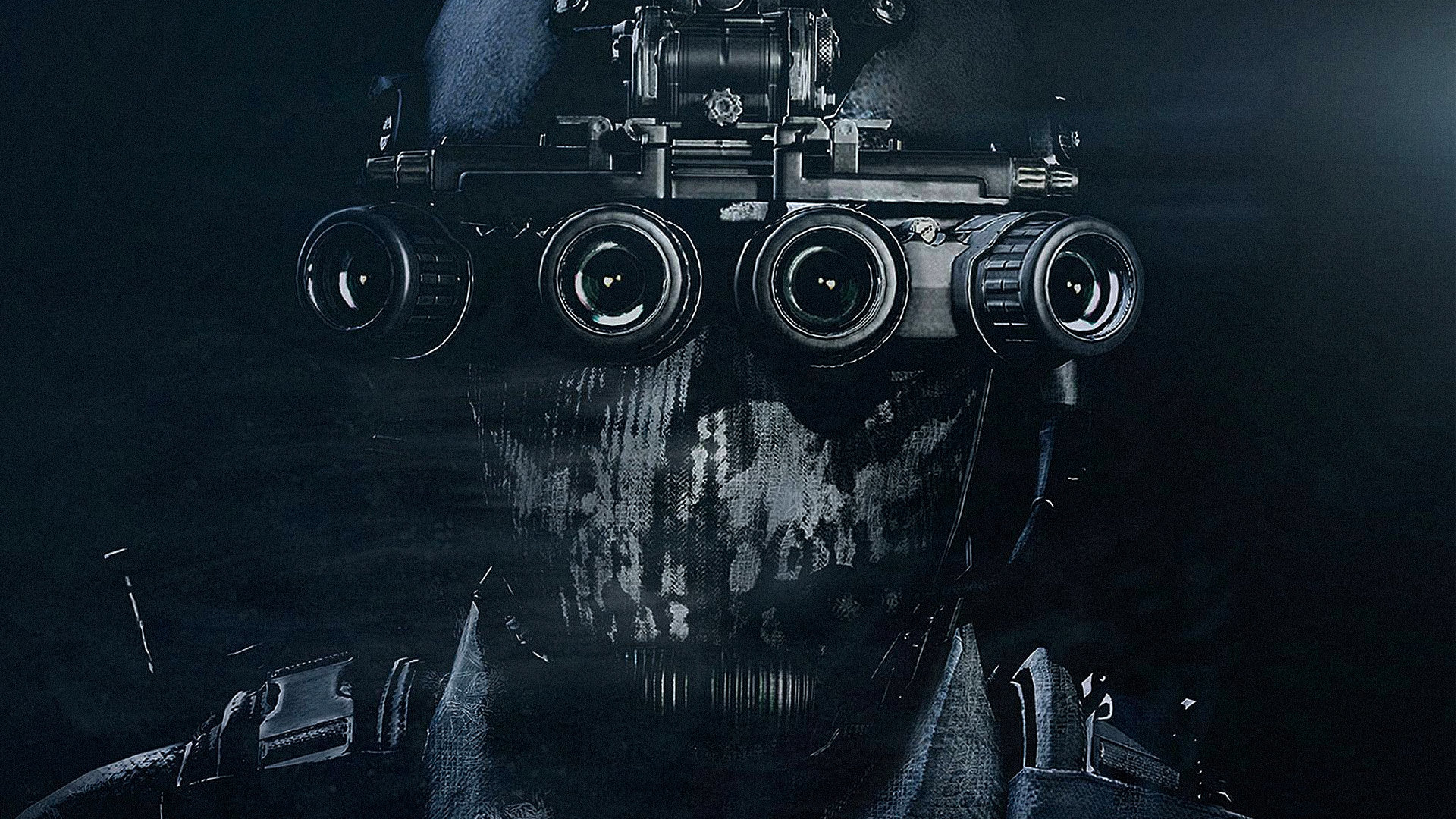 Download Full Hd Call Of Duty - Ghost Call Of Duty Hd - HD Wallpaper 