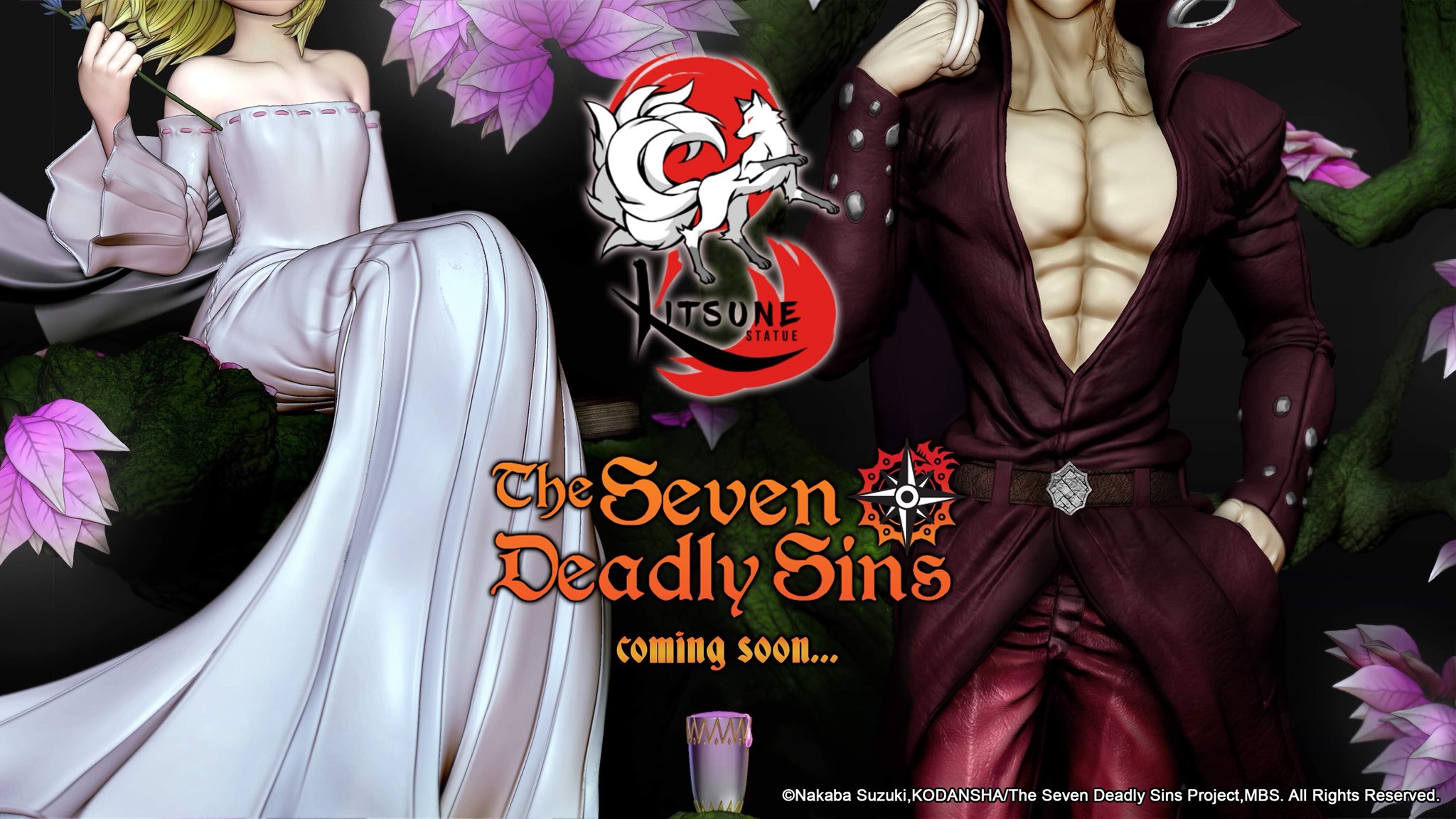 Featured image of post Elaine Seven Deadly Sins Wallpaper
