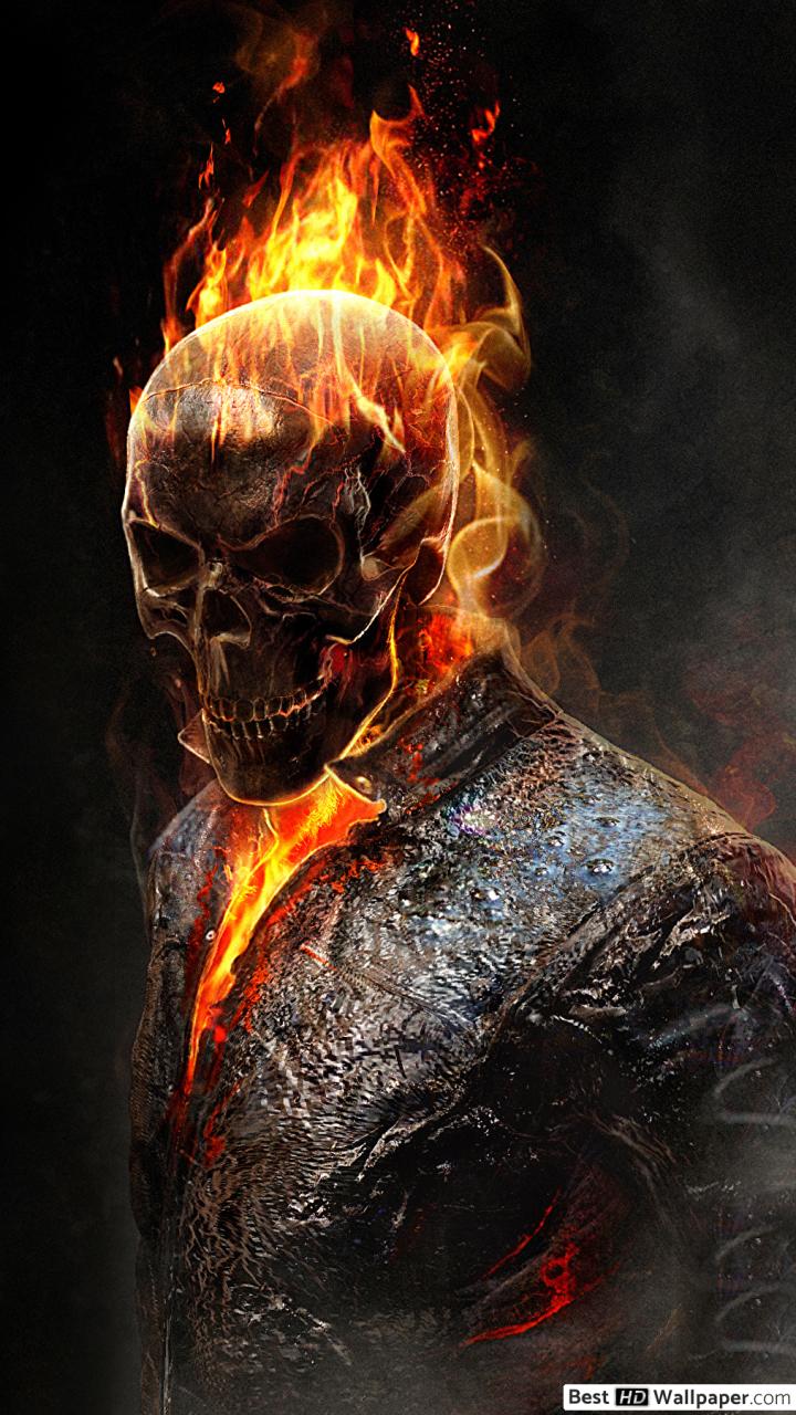 Ghost Rider - HD Wallpaper 