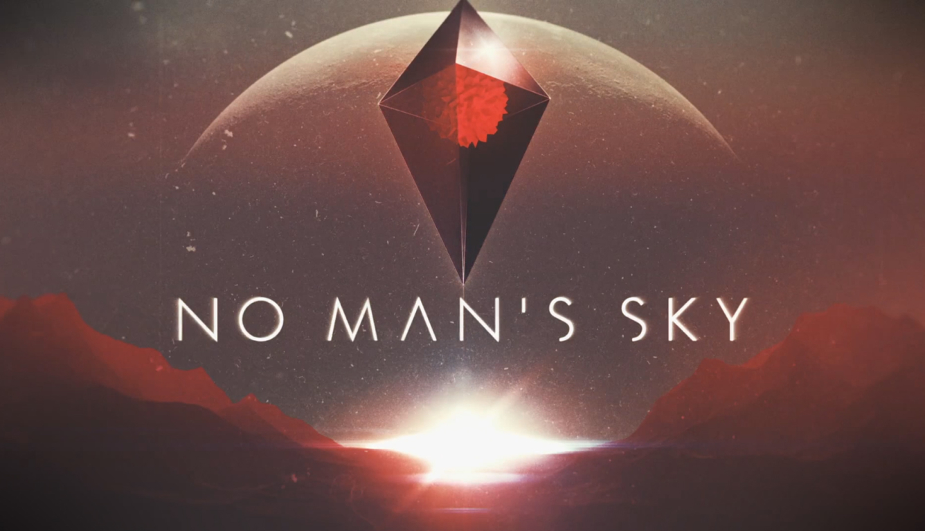 No Man's Sky Pc Background - HD Wallpaper 