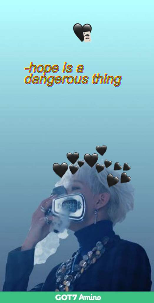 User Uploaded Image - Aesthetic Kpop Blue - HD Wallpaper 