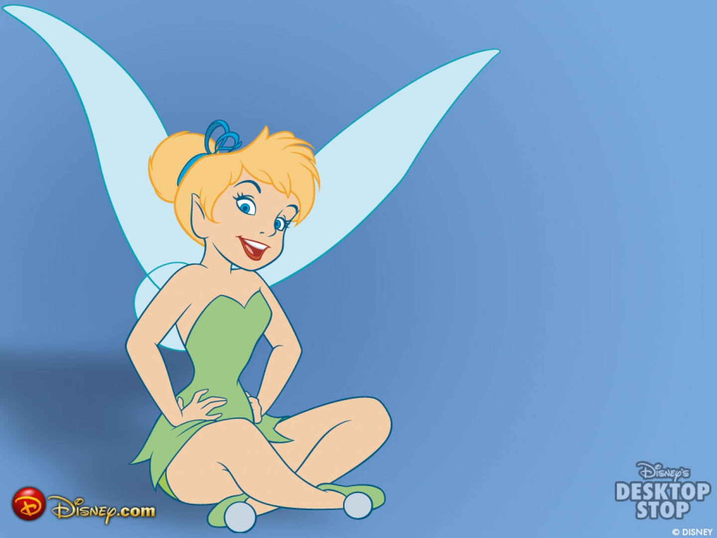 Fairy Of Peter Pan - HD Wallpaper 