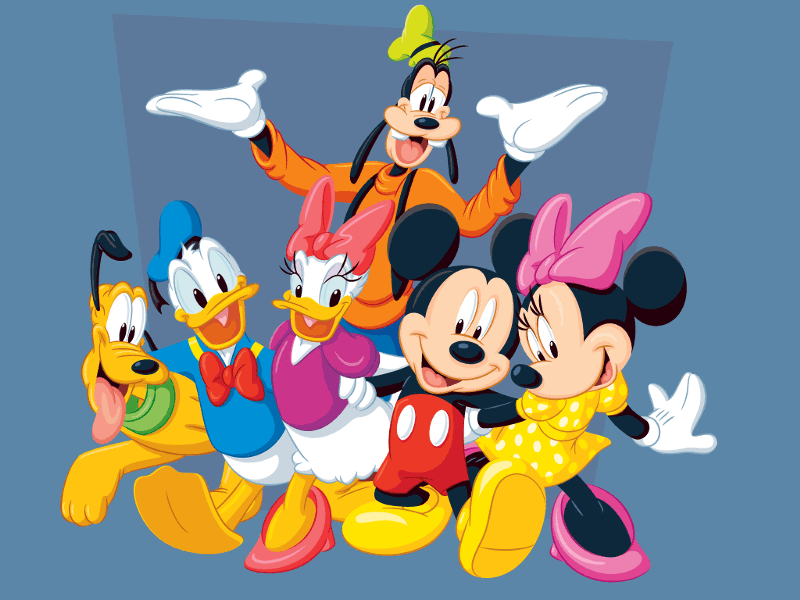 Walt Disney Fairy Tinkerbell Wallpaper - Disney Cartoons - HD Wallpaper 