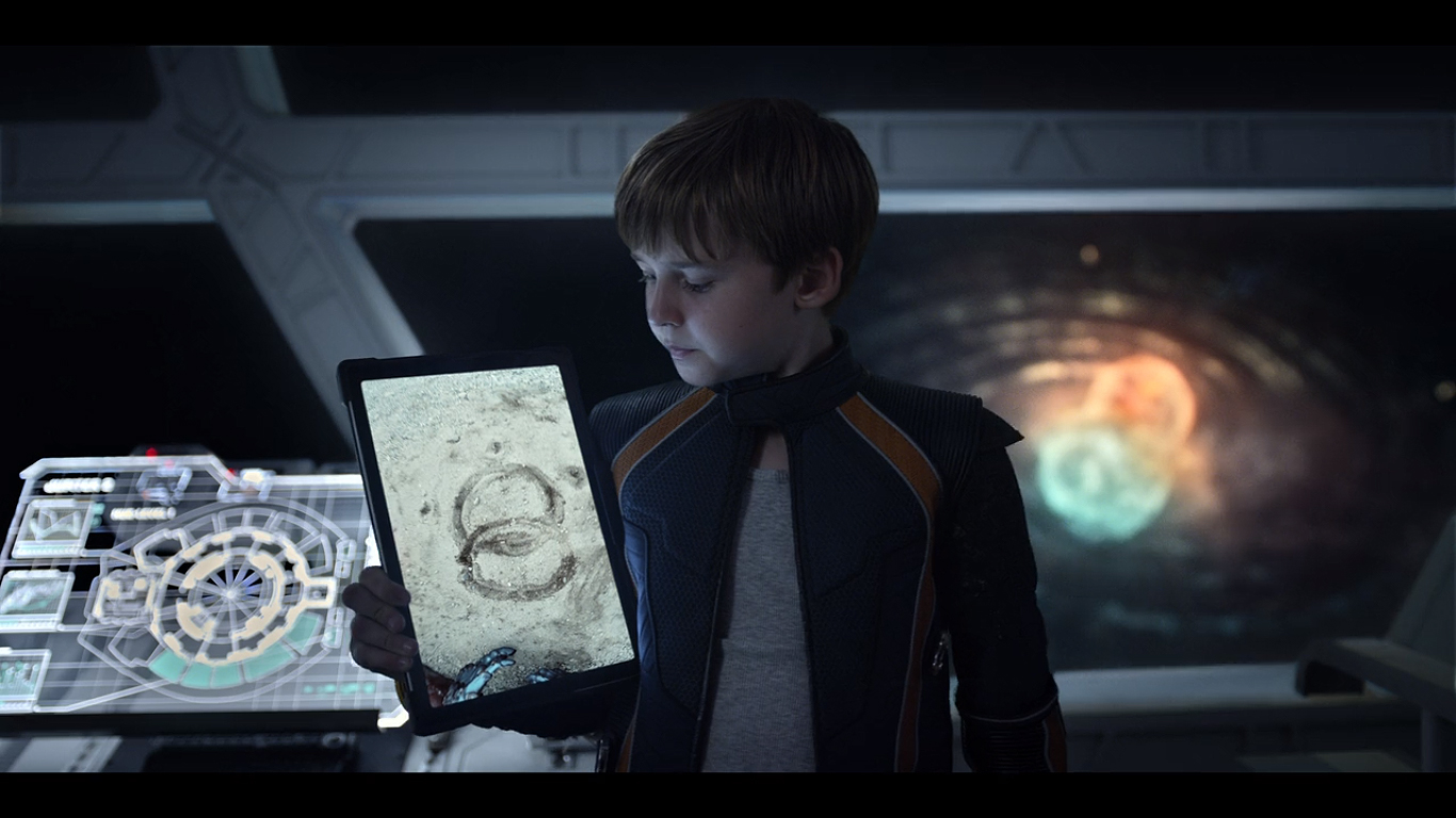 Will Robinson Lost In Space 2018 - HD Wallpaper 