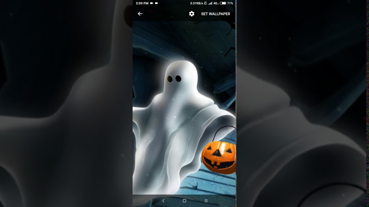 Halloween Holiday - HD Wallpaper 