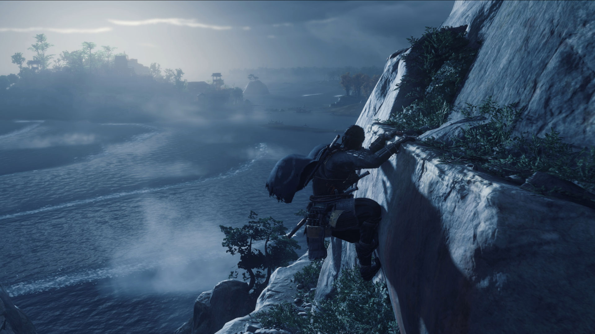 Ghost Of Tsushima New - HD Wallpaper 