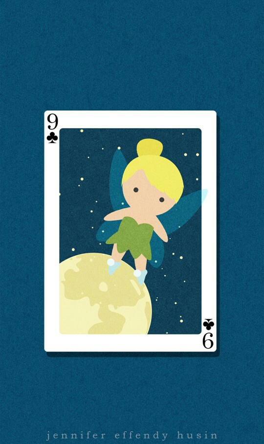 Disney, Tinkerbell, And Wallpaper Image - Cartoon - HD Wallpaper 