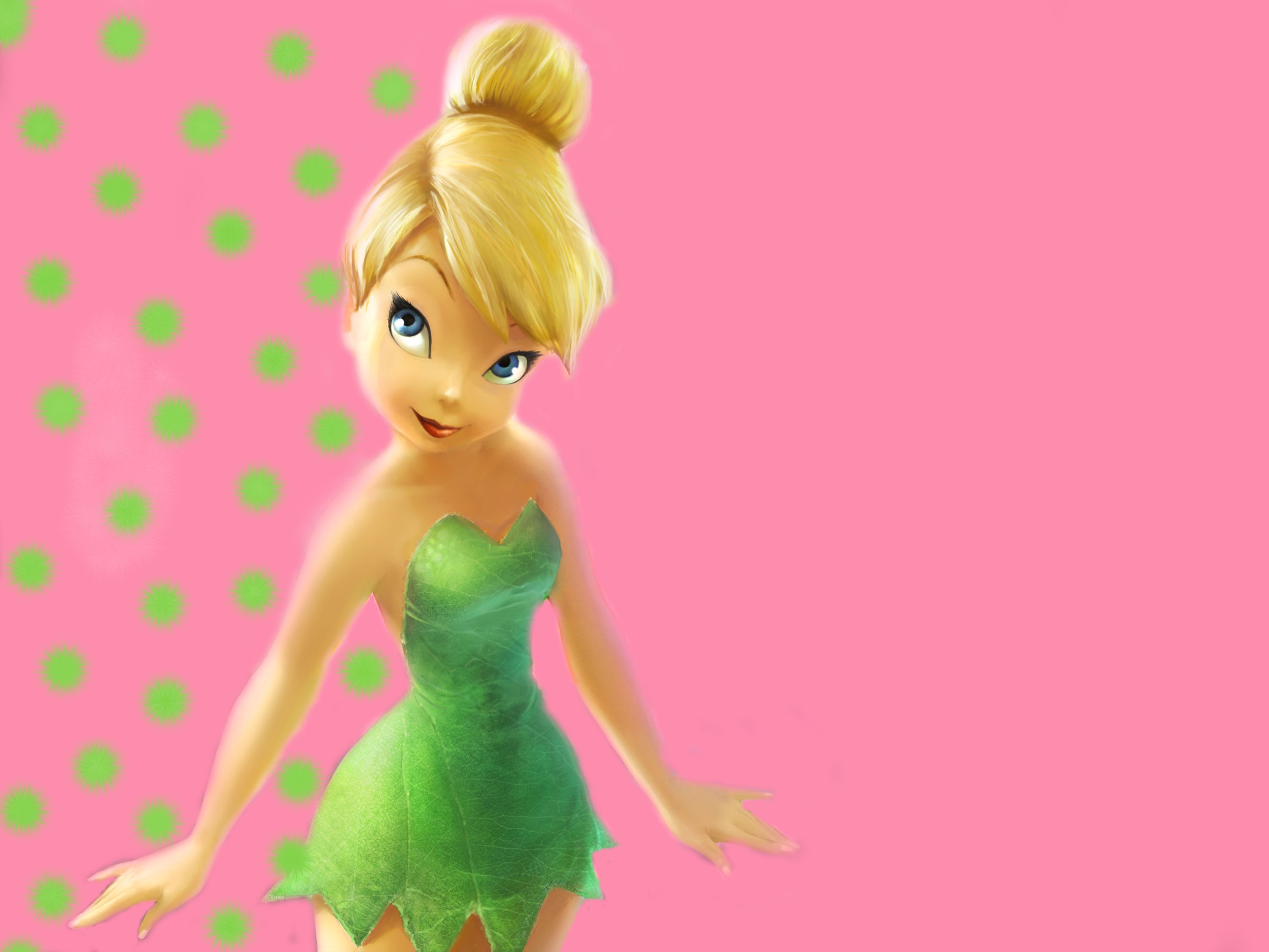 Tinkerbell - HD Wallpaper 