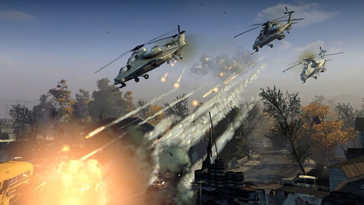 Homefront Video Game - HD Wallpaper 