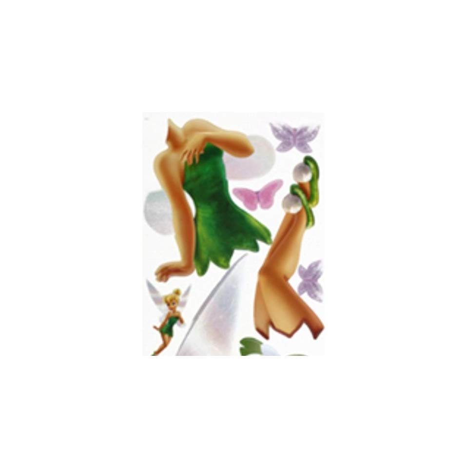 Wallpaper York Disney Disney Tinkerbell Giant Appl - Illustration - HD Wallpaper 