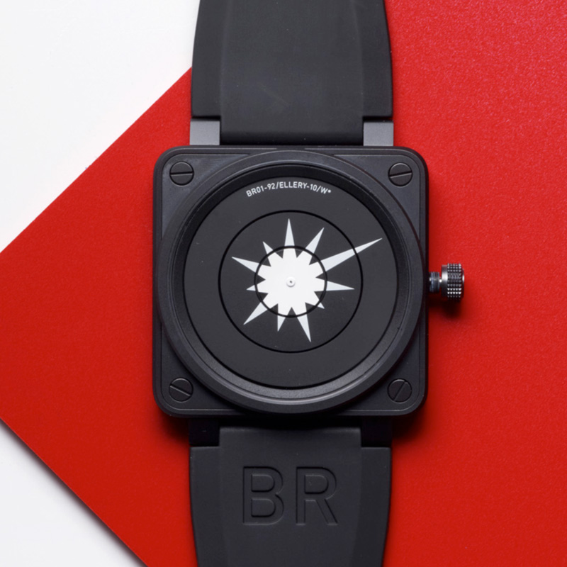 Bell & Ross Watch - HD Wallpaper 