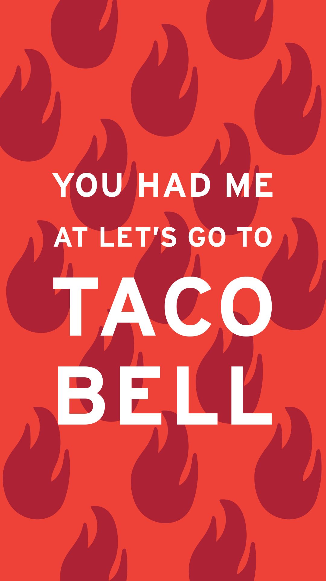 Taco Bell - HD Wallpaper 