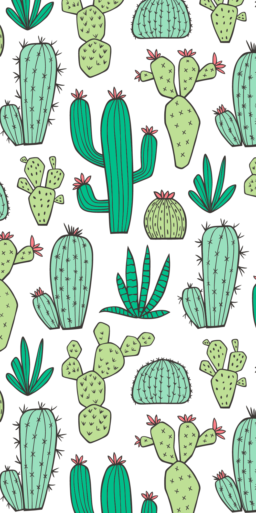 Iphone 7 Plus Cases Cactus - HD Wallpaper 