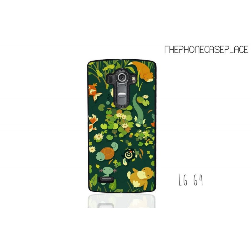 Water Pokemon Wallpaper Art Phone Case - Mobile Phone - HD Wallpaper 