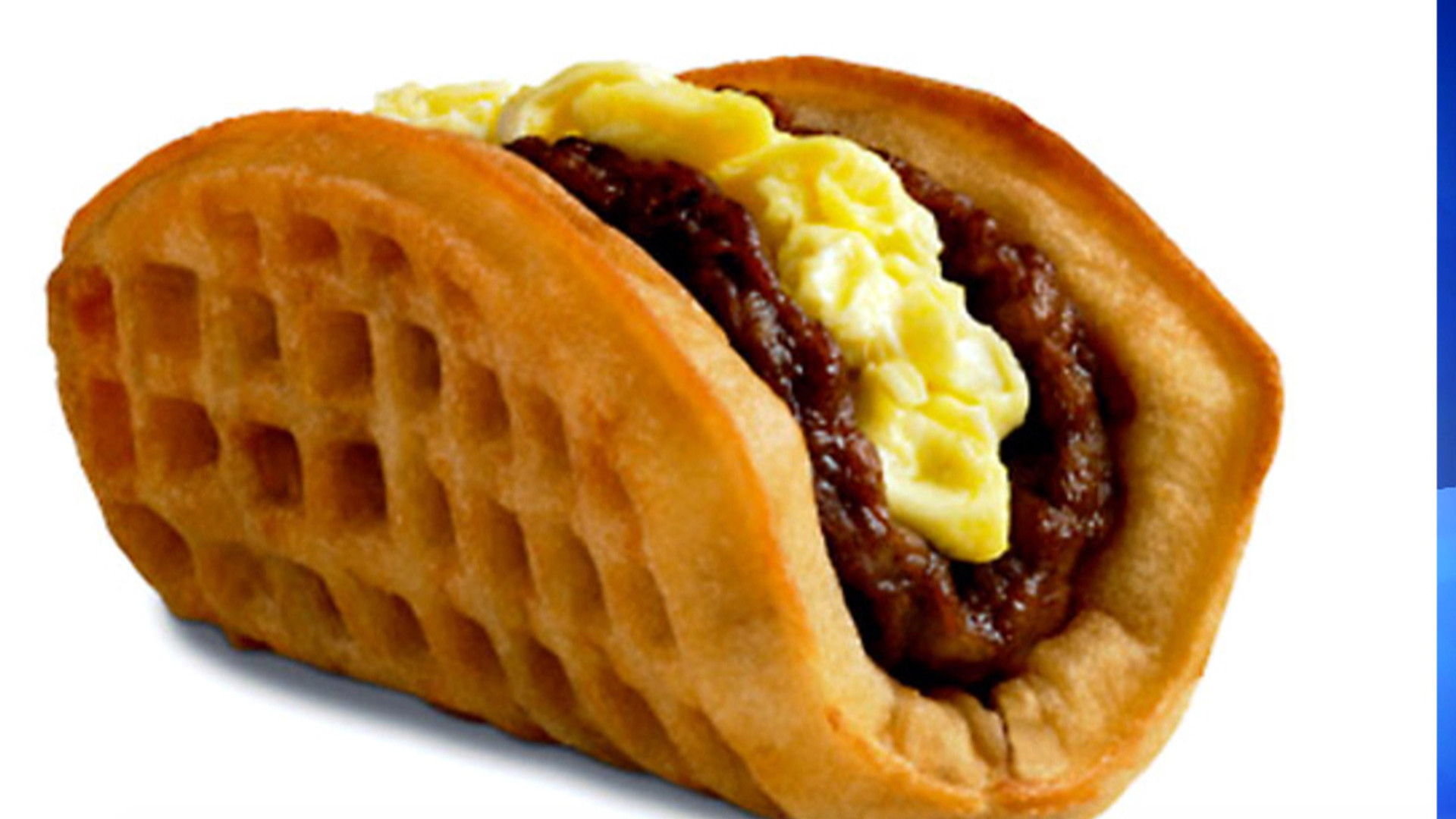 Taco Bell Wallpaper 
 Data-src - Waffle Taco Bell - HD Wallpaper 