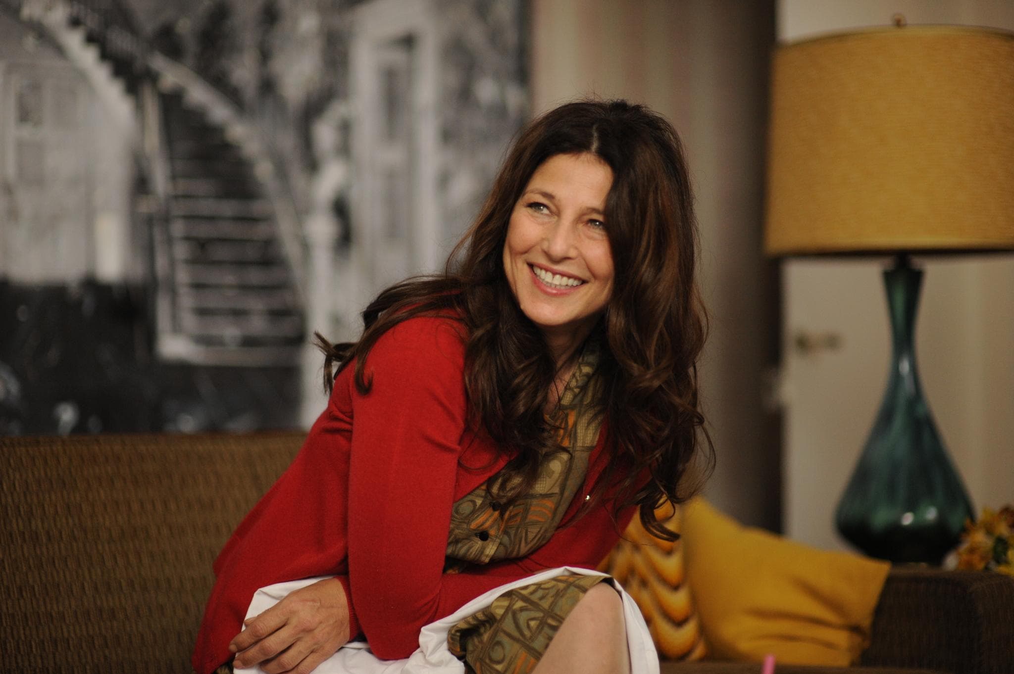 Catherine Keener Wallpaper - Catherine Keener Living In Oblivion - HD Wallpaper 