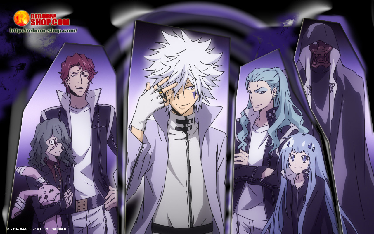 Katekyo Hitman Reborn Millefiore - HD Wallpaper 