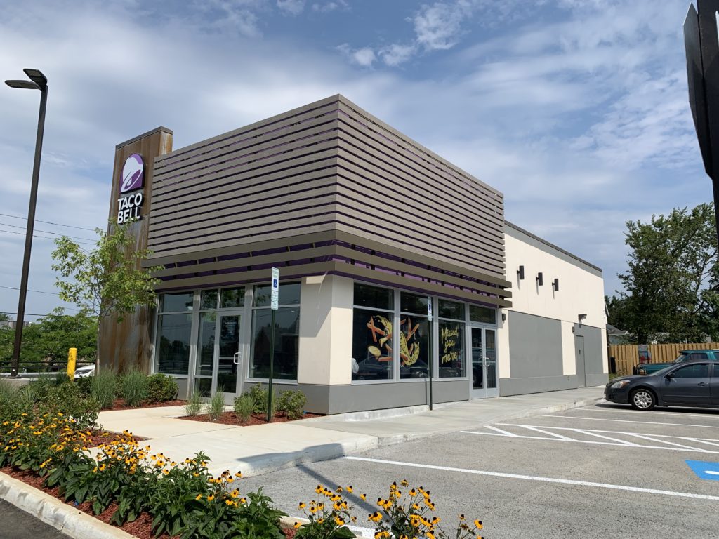 House Taco Bell 2019 - HD Wallpaper 