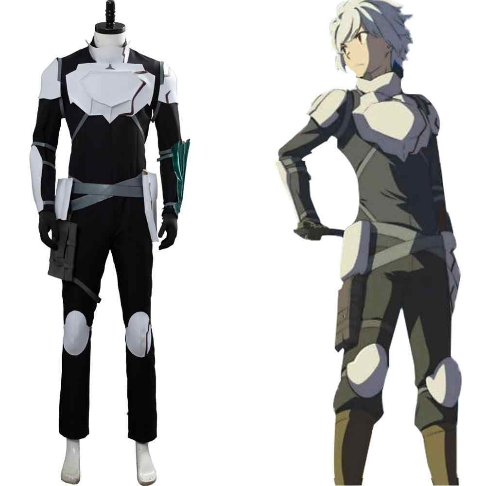 Danmachi 2 Is It Wrong To Try To Pick Up Girls In A - Danmachi Bell Cosplay - HD Wallpaper 