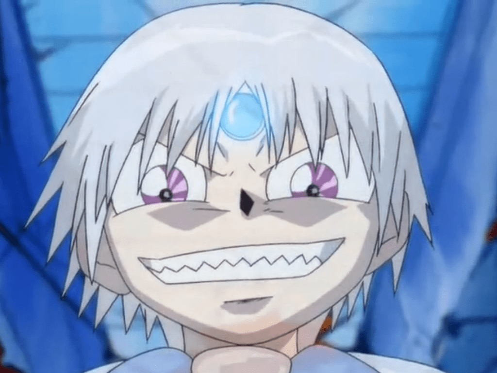 Zeno Zatch Bell - HD Wallpaper 