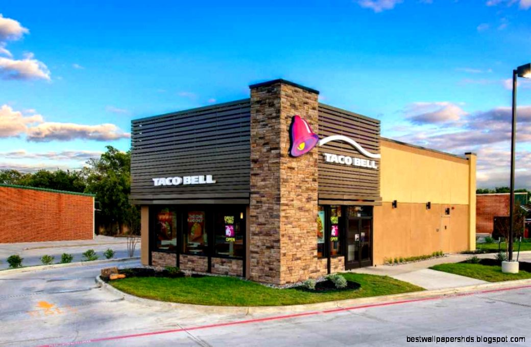 Taco Bell Wikipedia The Free Encyclopedia - Taco Bell Restaurants - HD Wallpaper 