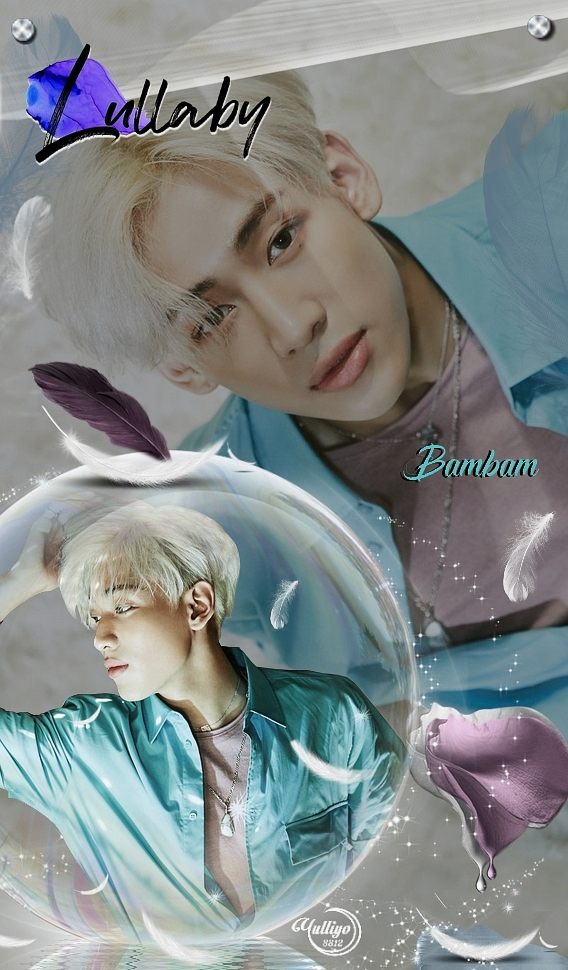 Bambam - Bambam Got7 Lockscreen - HD Wallpaper 